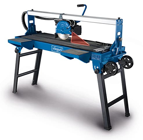 Scheppach Fliesenschneider FS3600 +TPF 200 als Set