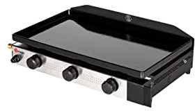 SOMAGIC 716237 Plancha gaz à Poser, Multicolor