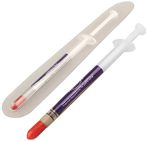 SPICOM Silicone Thermal Heat Sink CPU Processor Compound Cooling Grease Paste thermal conductivity >1.93W/m-k