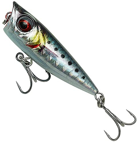 Savage Gear Salt Minnow Popper 4,3cm 4g - Oberflächenköder