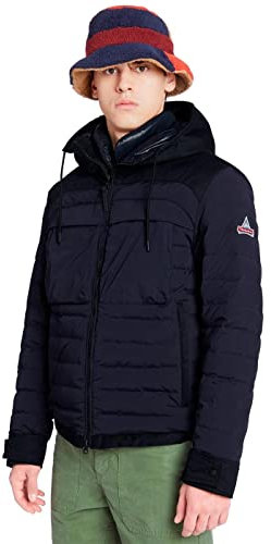 Holubar Canyon Jacket HS60 Jacke, Marineblau, Größe L, blau