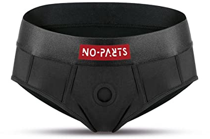 No-Parts - Robin Strap On Harness - M
