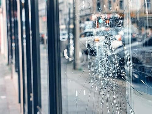 KSC PS 15 innen | Fenster innen - Splitterschutz Folie - Sicherheitsfolie - Splitterschutzfolie - Einbruchschutzfolie - Fensterfolie