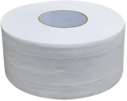 Mobestech 2stücke Großes Toilettenpapier Aus Haushalts Toilettpapier Für Home Office Ältere Und Jüngere Menschen
