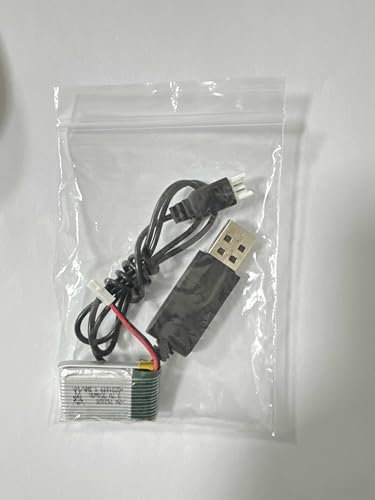 DEERC RC Batteries Z61 RC Flugzeug Messerschmitt Bf 109