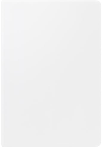 Samsung Galaxy Tab S10+/Ultra & S9 FE Series Keyboard with AI Key (White, S9 FE (DX725))