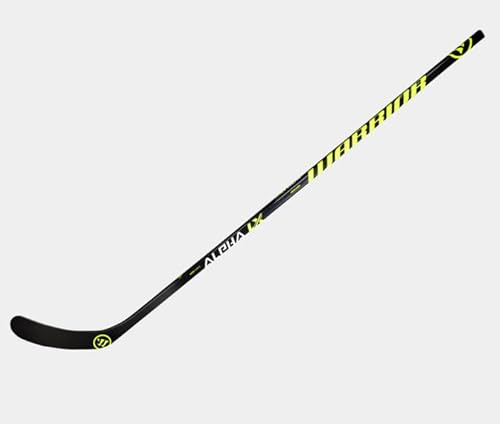 Warrior LX 1000 Stick Intermediate Flex 55, Spielseite:rechts, Biegung:Backstrom W03