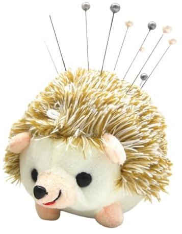 Missmisq Nadelkissen Niedliches Pin Halter Igel Nadelkissen Niedliche Nadel Stoff Nadelhalter Pin Kissen Für Handarbeiten Nähen Stickerei Stifte Quilten Halter Für Handarbeiten Nähen