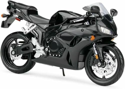 Motorcykelskala Modell Motorcykel Modell Diecast Metal Motorcycle Collectibles 1:12 För Honda CBR1000 RR