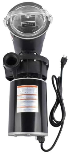 AP01 W3SP1580X15 1.5HP Pool Pump Compatible With Above Ground and On-Ground Swimming Pools