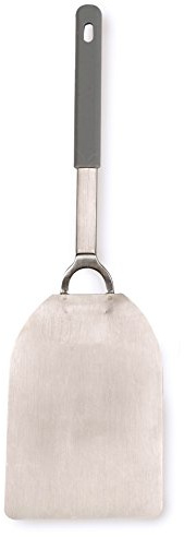 RSVP International Endurance Kitchen Tool Collection Flexible Stainless Steel, Dishwasher Safe, Spatula, Jumbo