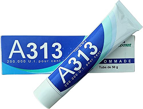 A313 Vitamine A Pommade, Creme,Salbe (50g)