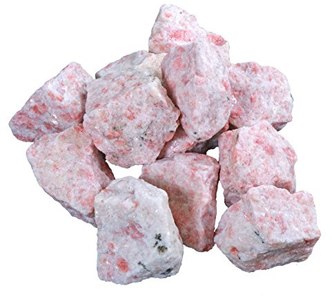 Pierres brutes 1000 g