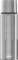 SIGG - Insulated Water Bottle - Thermo Flask Gemstone IBT Brushed - with Cup - Leakproof - Lightweight - BPA Free - 18/8 Stainless Steel - Grey - 1.1L