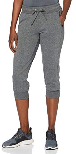 Energetics Marlen Pnt, Pantaloni Sportivi Donna, Grigio (Greydark/Melange), 44