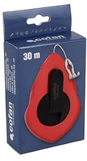 PLOMADA TRAZADORA POLIPROPILENO 30 Mts