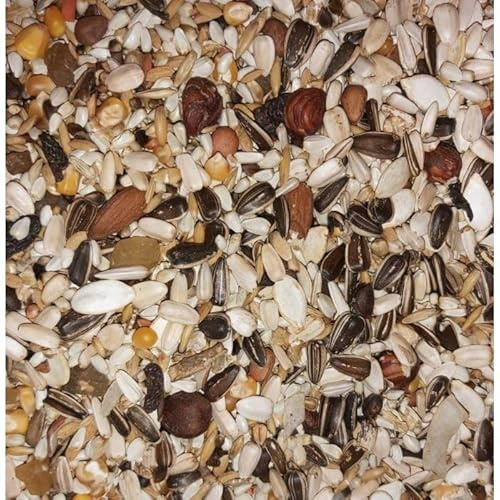 AVIAN SPECIFIC AS20 LOW SUNFLOWER PARROT SEED - 2.5KG