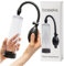 Baseks Classis Pompe à Penis - Pompe Manuelle pour Érection Puissante - Agrandisseur de Pénis avec Fonction Quick Release - Pompe a Vide - Pompe Penisse Homme XXL - Extenseur de Pénis Masculin