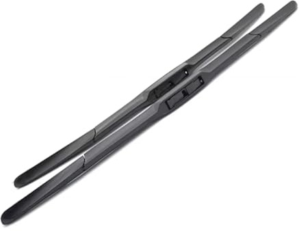 Wiper Blade LHD Front Wiper Blades for Mazda 6 GH1 MK2 2007-2012 Windscreen Clean Window Car Rain Brushes 24+16