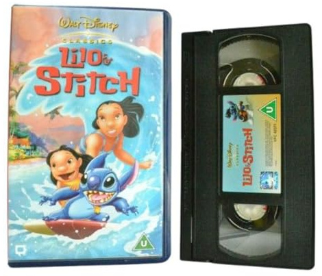 Lilo & Stitch [Reino Unido] [VHS]