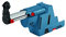 Bosch Professional System Akku Staubabsaugung GDE 18V-16 (kompatibel mit allen GBH 18V-26 und GBH 18V-26 F)
