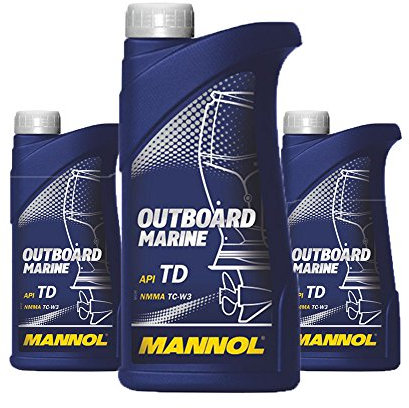 Sct - Mannol MN7207-1 - Motoröl