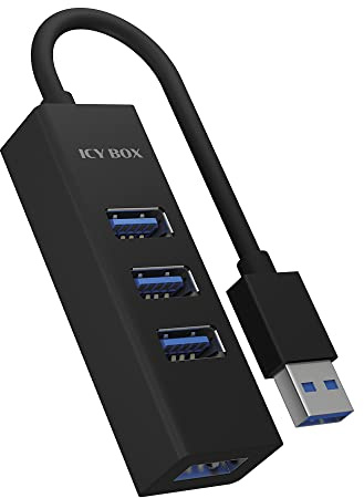 Raidsonic ICY BOX IB-HUB1419-U3
