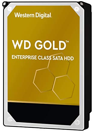 Western Digital, Disco duro de 12TB (3.5, Sata3 7200, 256MB) (Reacondicionado)