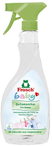 Frosch Baby Ecológico Quitamanchas Incrustadas Pistola 500 M