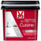 V33 Peinture de rénovation cuisine, Rénovation perfection Blanc satin 750ml
