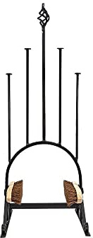 Wellington Boot Stand with Boot Brush