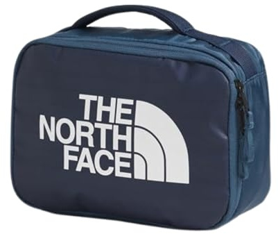 THE NORTH FACE NF0A81BL926 BASE CAMP VOYAGER TOILETRY KIT Case Herren SHADY BLUE/SUMMIT NAVY Größe OS