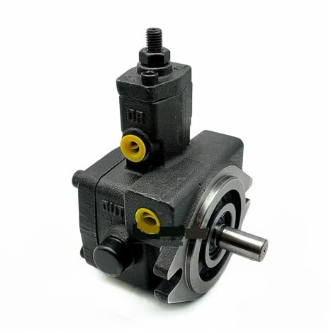 YUANFAHHH VPE-F12D-X-10 Pompe hydraulique à palettes Variables