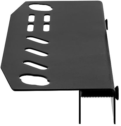 Sosoport Fish Tank Tool Holder Aquarium Tool Rack Organize Your Fish Tank Algae Remover Easy Accessory Storage