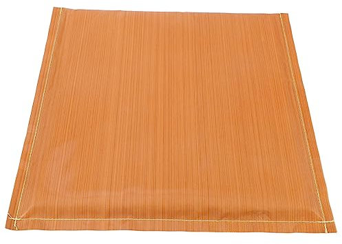 Angoily Hitzebeständige Bügelmatte Heat Press Transferpad Schützt Arbeitsfläche Und Bügeleisen Für Wärmeisolierung Nähen Applikation Reise