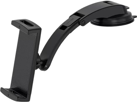 Sugkopp telefonhållare - bilsugkopp tabletthållare | Automatisk instrumentbräda sugkopp tabletthållare, telefonhållningsverktyg