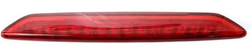 luoliang Dritte Bremsleuchte Für VW Für Polo 9N 2002-2010 Auto Hinten Zusätzliche Bremse Stop Licht Lampe(Rot)