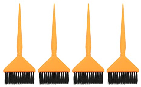 Spazzoli tintura per capelli professionisti Applicatore a colori portatile facile trasportare per il salone di bellezza domestico