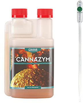 CANNA Cannazym Enzym Wurzeldünger Bodenverbesserer 500 ml