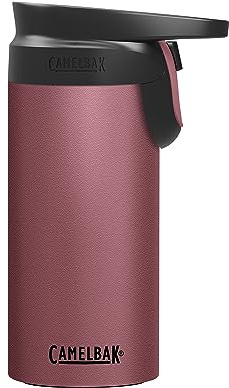 CAMELBAK Forge Flow vakuumisolierte Edelstahlflaschen Terrakotta-Rose