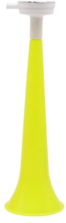 Guangcailun Fútbol Cheer Horns Soccer Ball Cheerleading Party Props Juguetes Trompeta