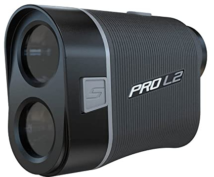 Shot Scope Technologies Shot Scope PRO L2 Rangefinder with Cart Magnet and Target Vibration (Grey)