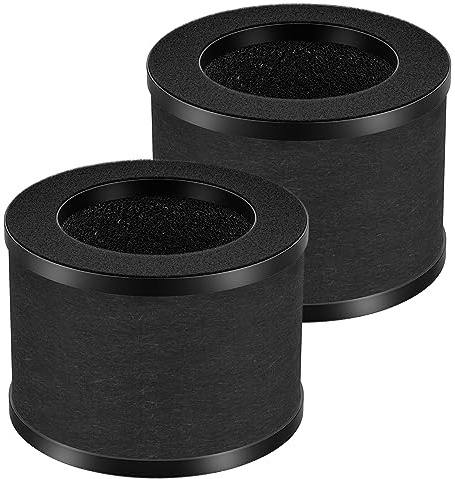 2 Pack TZ-K1 Replacement Filter for FreAire KN6391, for VOOPNU DH-JH12