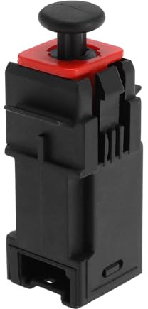 EMSea Interrupteur de Feu Stop Compatible avec Vauxhall Compatible avec Opel Compatible avec Adam Compatible avec Astra H Compatible avec Corsa D/E 6240180 6240328 Connecteur 4 Broches