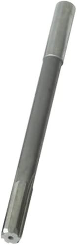WUPNGS Bohrer Reibahlen, 1 Stück, hohe Präzision, gerader Schaft, Maschinenreibahle, Hartmetall-Reibahle mit 11 mm – 20 mm Einsätzen, Größe: 1 mm H7, Größe: 15 mm H7 (Size : 2mm H7)