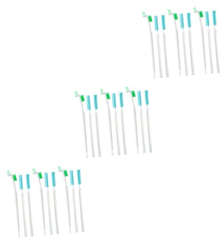 Healvian 27pièces Nettoyeur De Bouteilles De Lait De Brossettes Pour Nettoyage De Bouteilles Évier Et Crevasses Cuisine Brosse Pratique Et Pour Biberons Et Gourdes