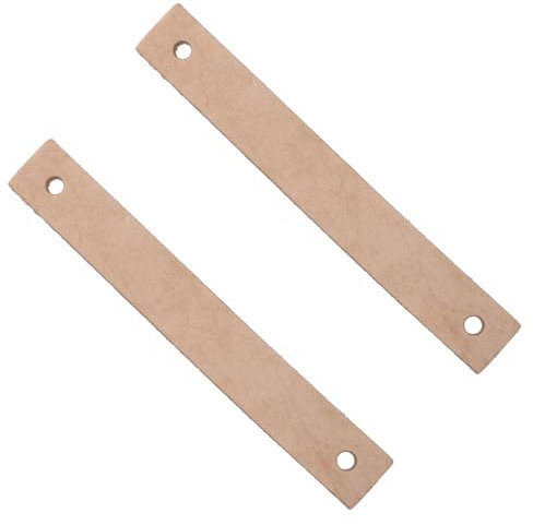 BESPORTBLE 6pcs Fitness Braking Disc Cycling Brake Pad for Exercise Bike Brake Mat Thicken Mat for Bike Blocks Braking Disc for Fitness