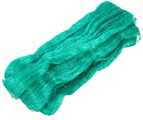 Yardenfun Filet Anti-Oiseaux Maille Fine pour Jardin Et Arbres Fruitiers 5m x 10m 280g Maille Solide Protection Légumes Fruitiers