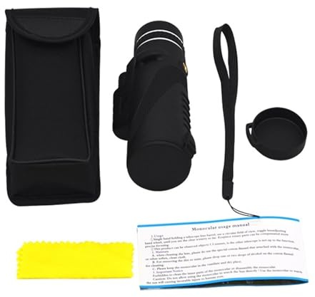 HD 40X60 Taschenteleskop Professionelles Power-Teleskop Langstreckenzoom Geeignet for Vogelbeobachtung Im Freien, Camping Und Tourismus(Standard)