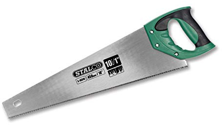 Stalco Hand Saw 10 ZpZ 400 mm Foxtail Saw Cutting Tool